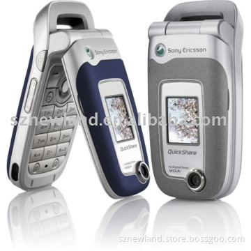 sony ericsson Z520 mobile phone